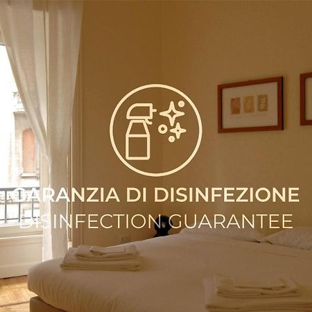 밀라노 Italianway-Pecchio 아파트 외부 사진