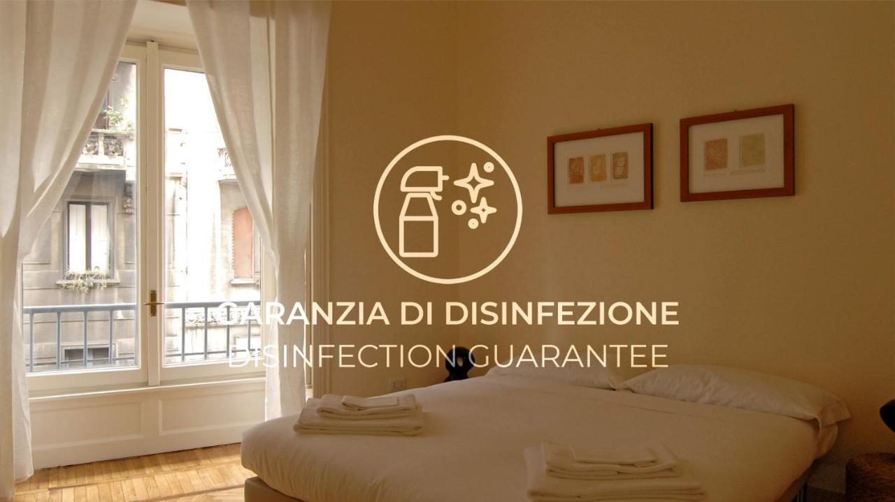 밀라노 Italianway-Pecchio 아파트 외부 사진